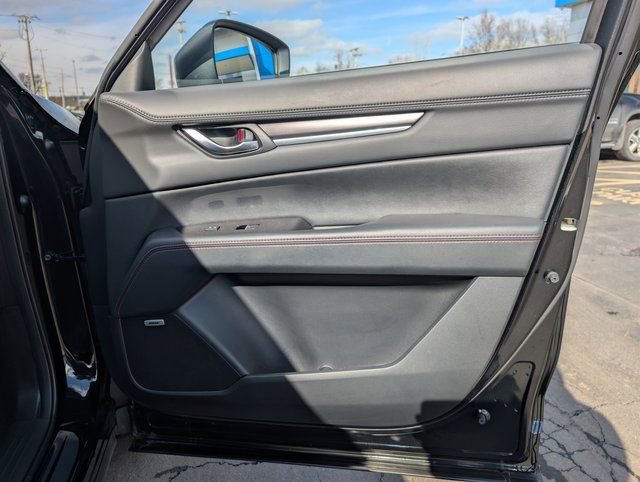 Used 2024 MAZDA CX-5 2.5 Turbo w/ Premium Package image 13