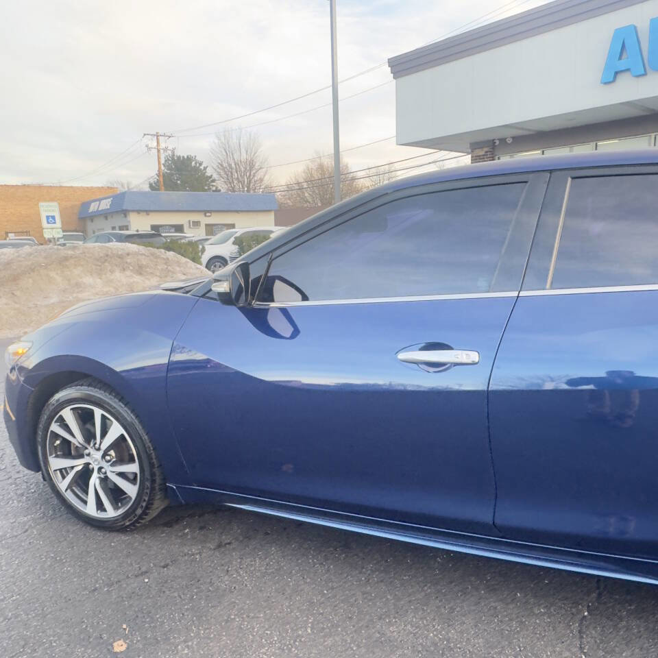 Used 2016 Nissan Maxima 3.5 SV image 12
