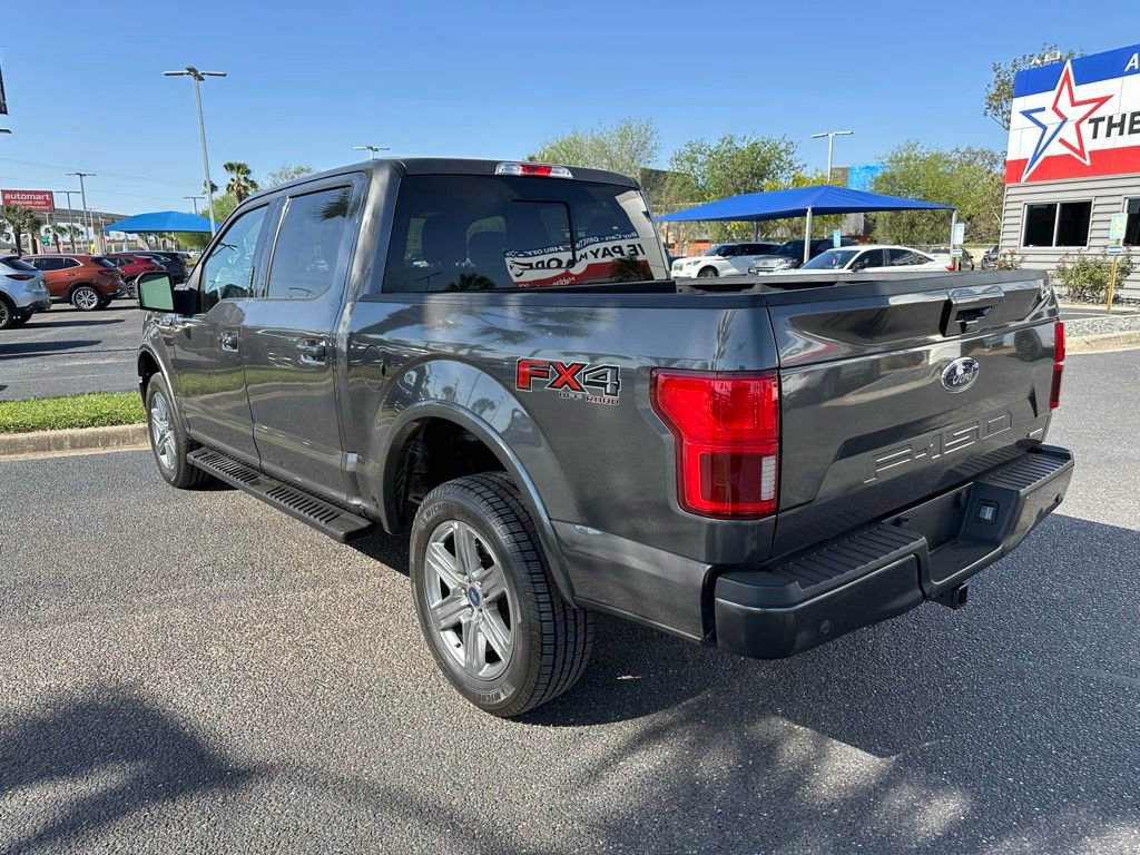 Used 2019 Ford F150 Lariat image 4