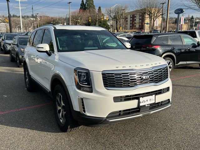 Used 2021 Kia Telluride EX w/ Towing Package image 6