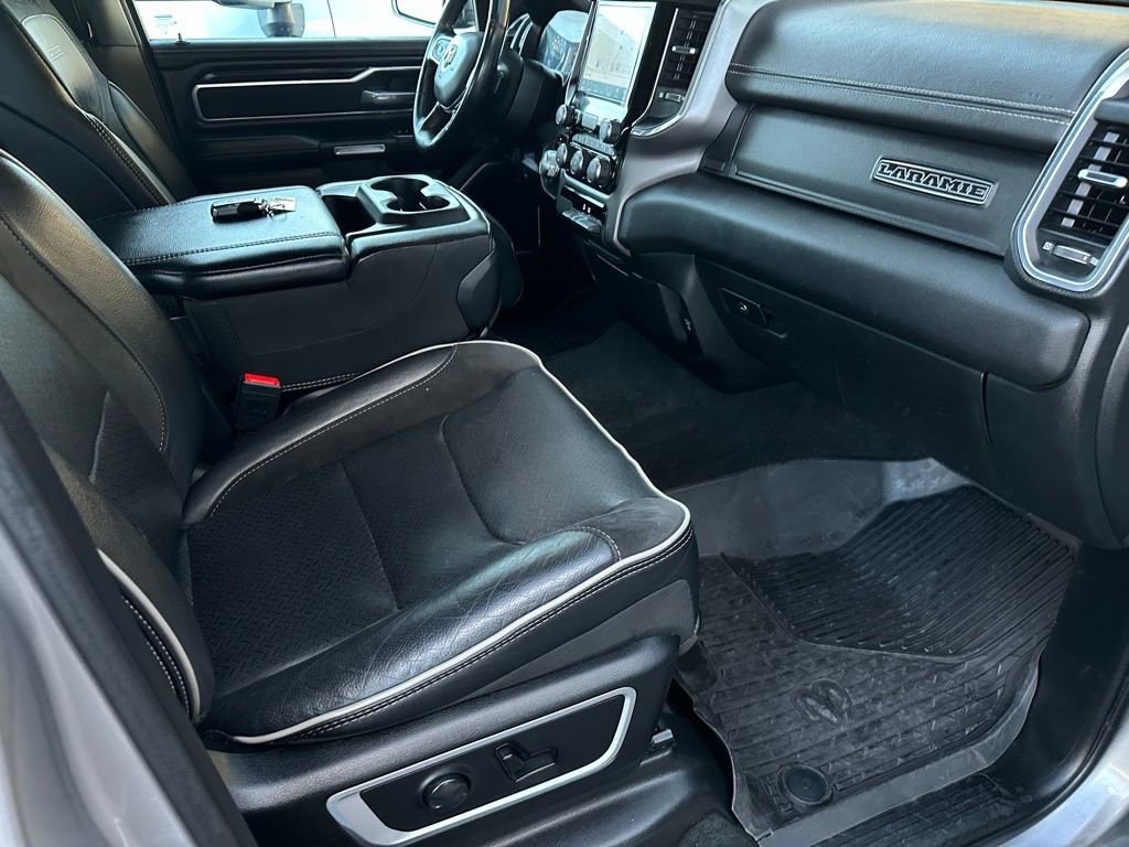 Used 2023 RAM 1500 Laramie image 16