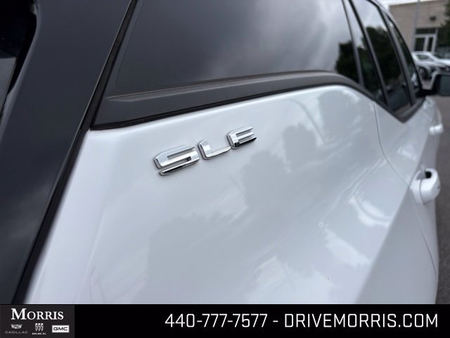 Certified 2023 GMC Terrain SLE w/ LPO, Floor Liner Package FWD image 7