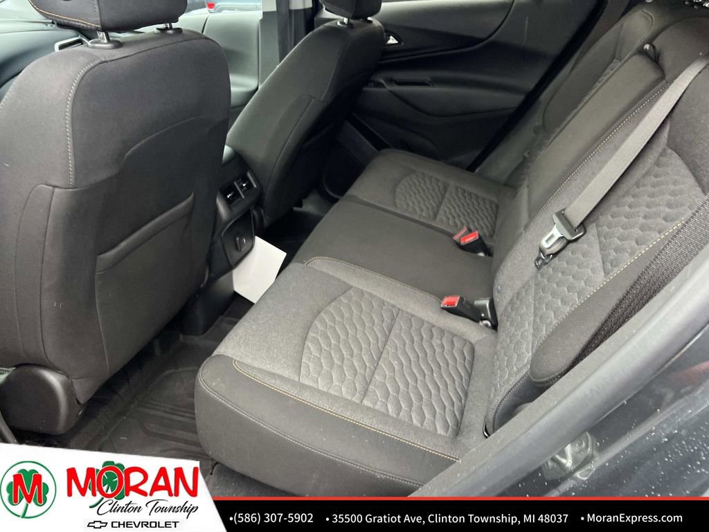 Certified 2021 Chevrolet Equinox LT image 14
