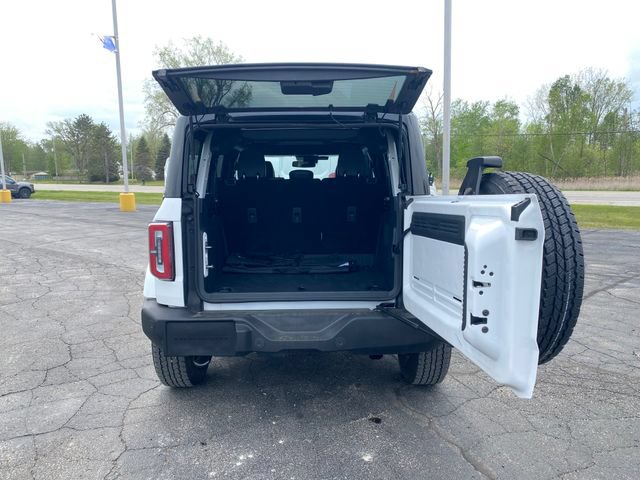 Used 2025 Ford Bronco Outer Banks AWD/4WD image 20