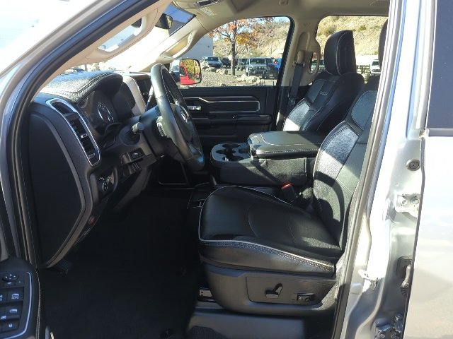 Certified 2022 RAM 2500 Laramie image 16