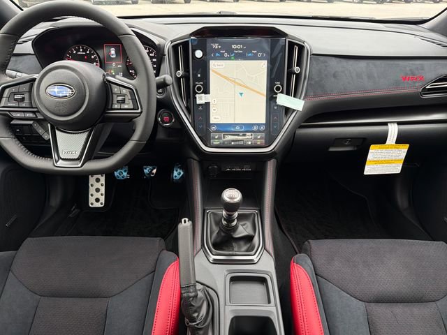 New 2026 Subaru WRX Limited AWD/4WD image 9