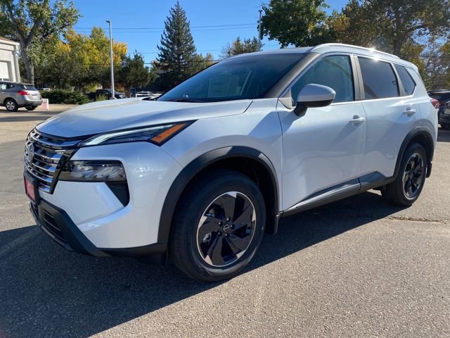 New 2026 Nissan Rogue SV w/ SV Premium Package