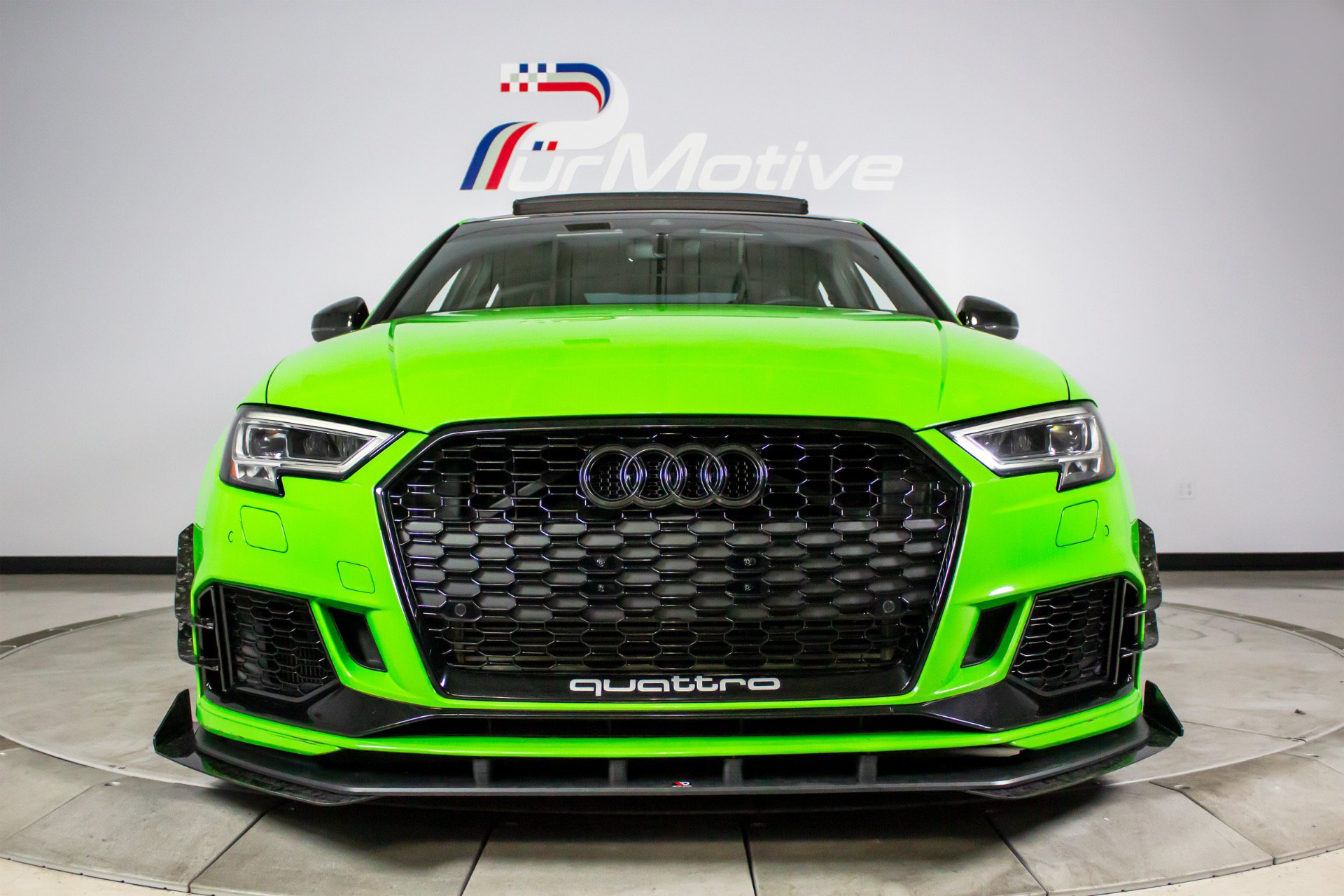 Used 2020 Audi RS 3 w/ Navigation Package AWD/4WD image 19