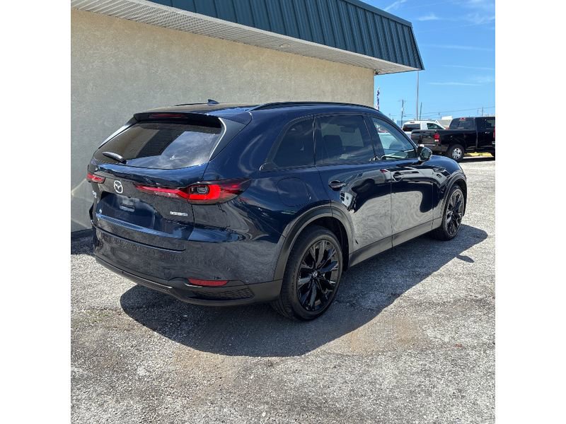 Used 2025 MAZDA CX-90 Plug-In Hybrid w/Premium Sport image 3