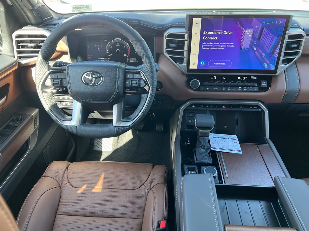 New 2026 Toyota Tundra 1794 Edition AWD/4WD image 28