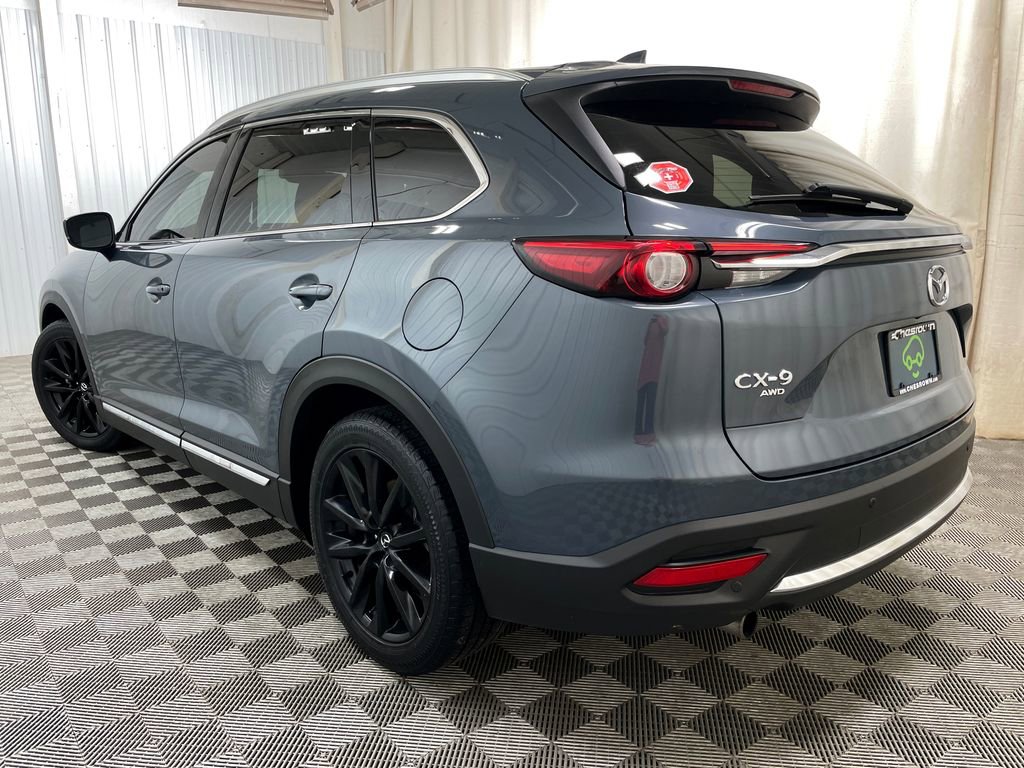 Used 2022 MAZDA CX-9 Carbon Edition AWD/4WD image 21