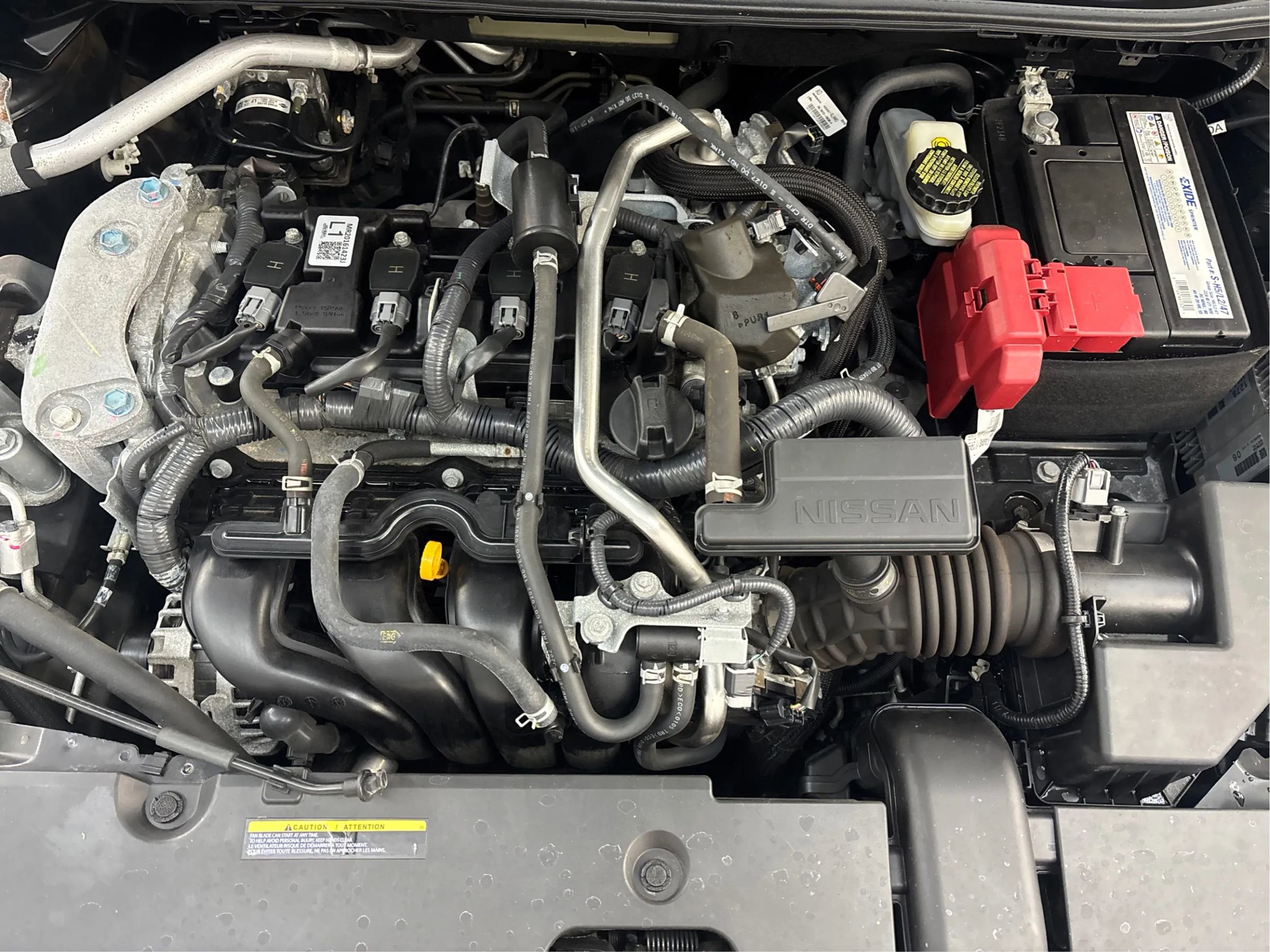 Used 2020 Nissan Sentra SV w/ Trunk Package image 29