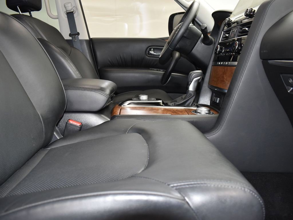 Used 2023 Nissan Armada SL w/ Cargo Package image 26