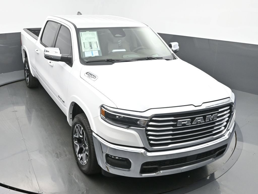 New 2025 RAM 1500 Laramie w/ Advanced Safety Group II image 45