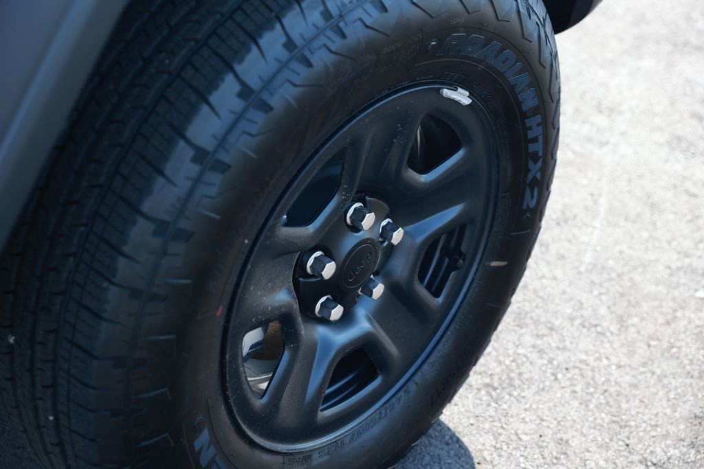 New 2026 Jeep Wrangler Sport image 9