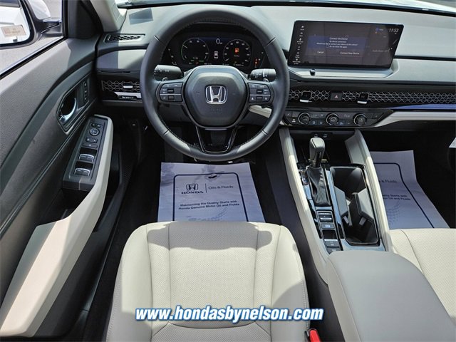New 2025 Honda Accord EX-L image 7
