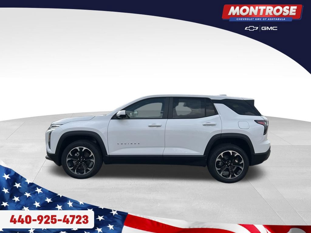 New 2027 Chevrolet Equinox LT w/ Safety and Technology Package AWD/4WD image 2
