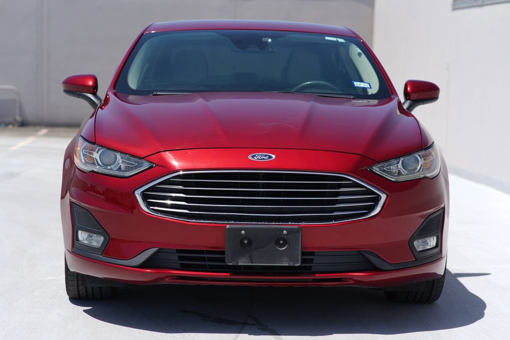 Used 2019 Ford Fusion SE w/ Equipment Group 151A FWD image 7