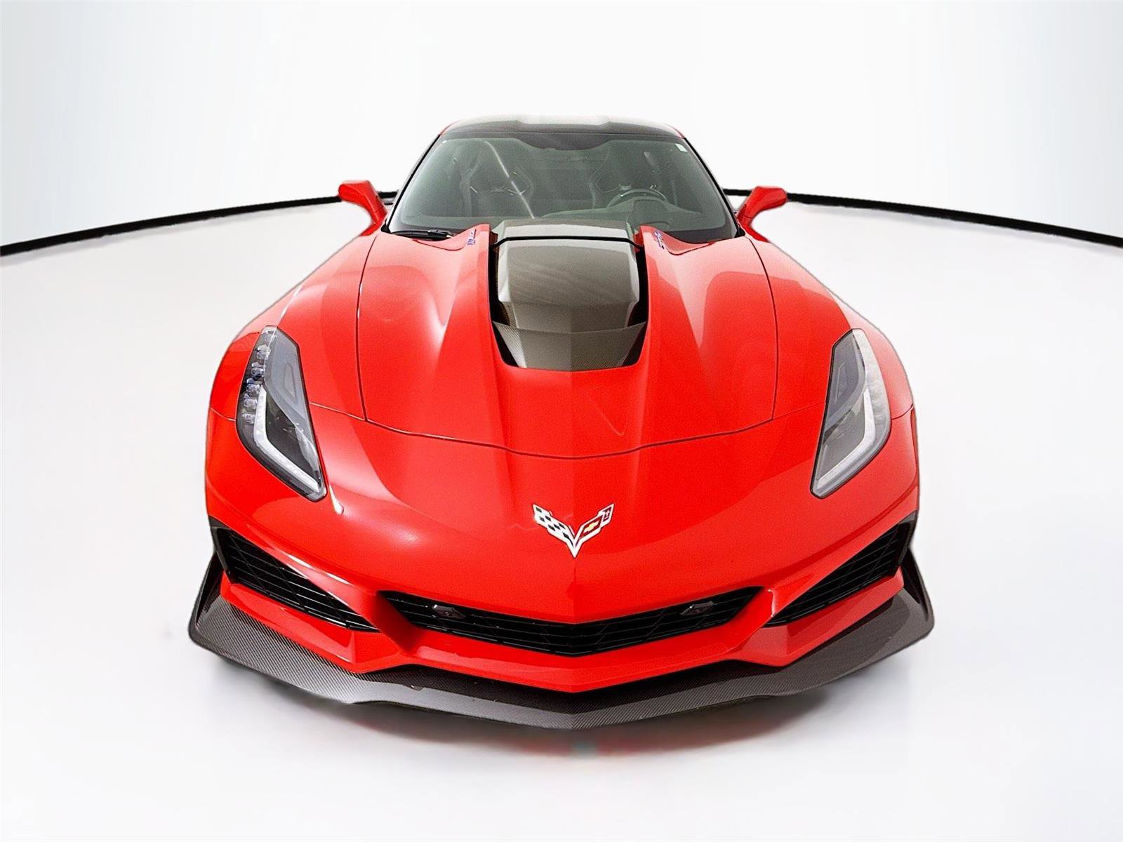 Used 2019 Chevrolet Corvette ZR1 RWD image 22