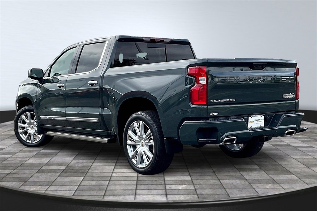 New 2026 Chevrolet Silverado 1500 High Country image 3