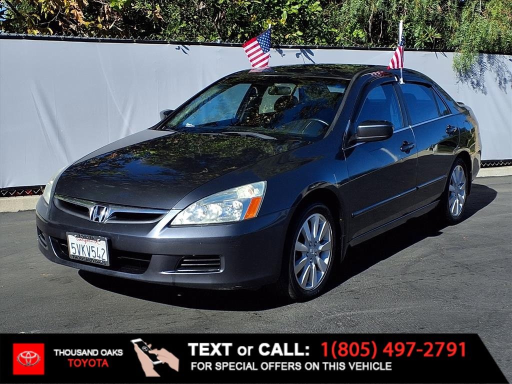 Used 2006 Honda Accord EX