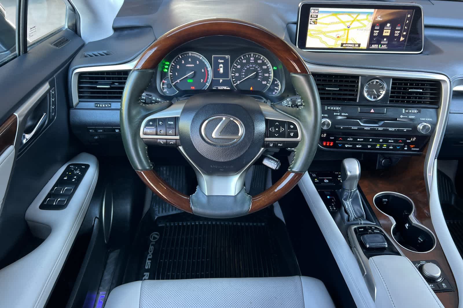 Used 2019 Lexus RX 450h AWD w/ Navigation Package image 15