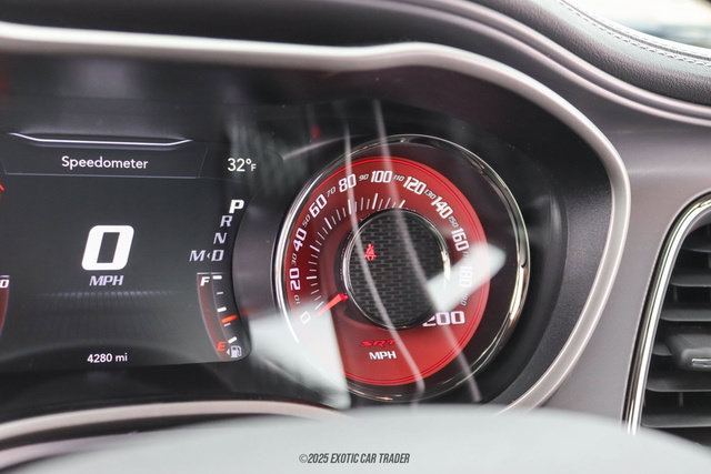 Used 2023 Dodge Challenger SRT Hellcat RWD image 35