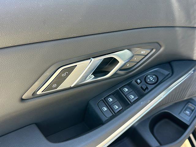 Certified 2023 BMW 330i xDrive Sedan w/ Premium Package image 17