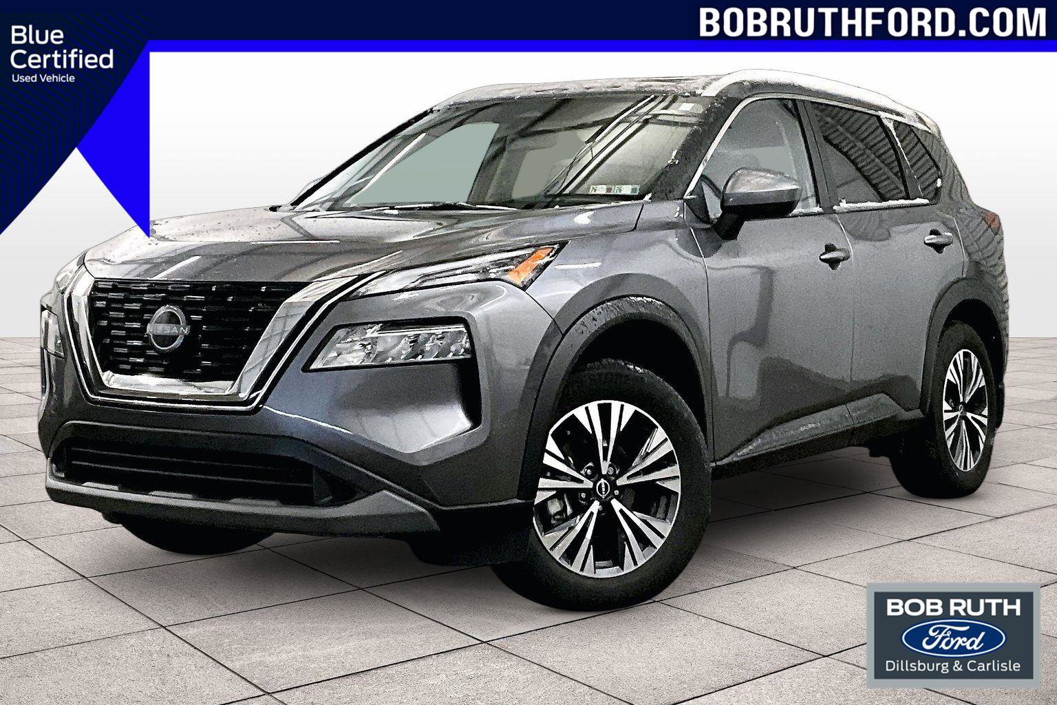 Used 2023 Nissan Rogue SV w/ SV Premium B Package