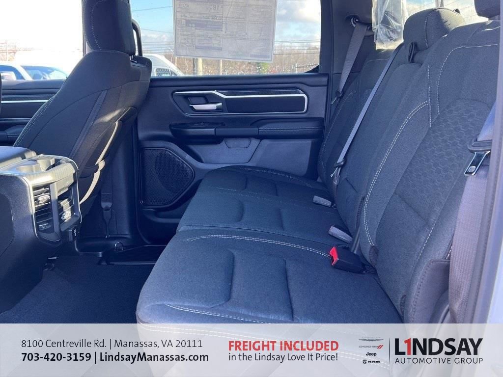 New 2026 RAM 1500 Big Horn image 20