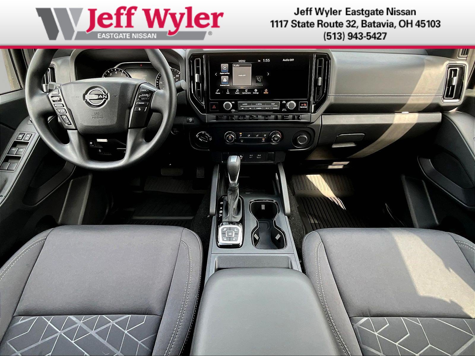 New 2026 Nissan Frontier SV w/ SV Convenience Package AWD/4WD image 10