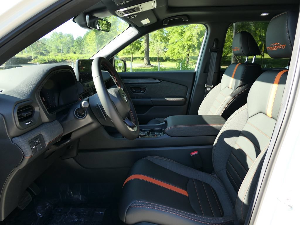 New 2026 Honda Passport TrailSport image 13