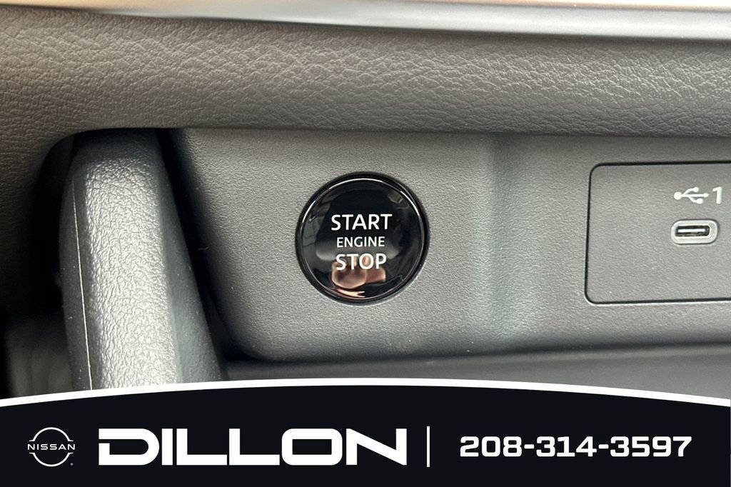 New 2026 Nissan Rogue Dark Armor AWD/4WD image 24