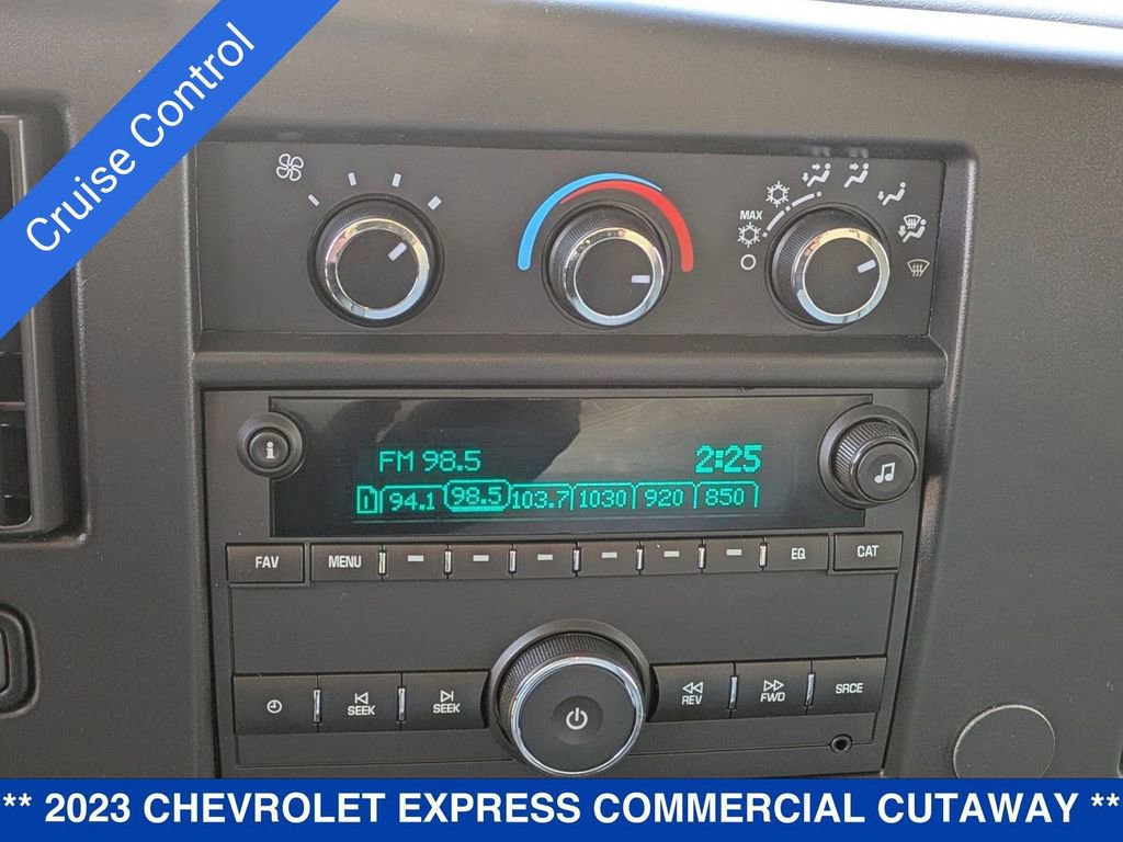 Used 2023 Chevrolet Express 3500 Work Van w/ Power Convenience Package image 28