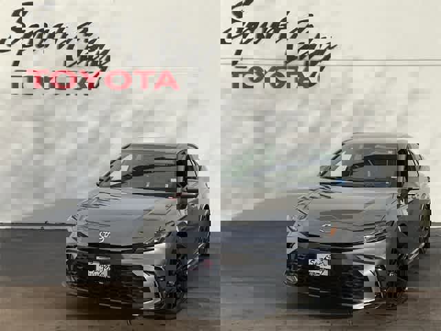 Certified 2025 Toyota Camry SE