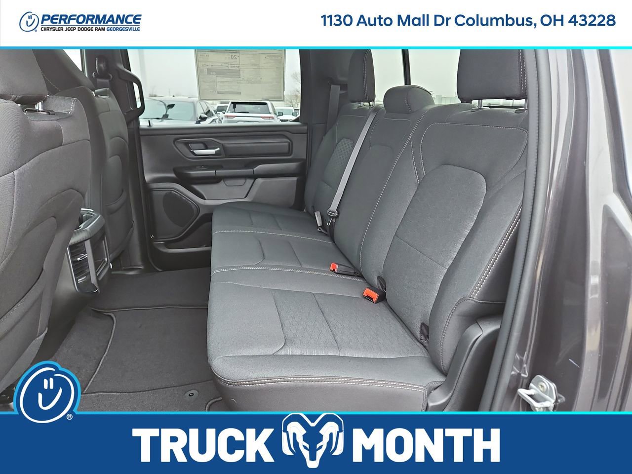 New 2026 RAM 1500 Express image 13