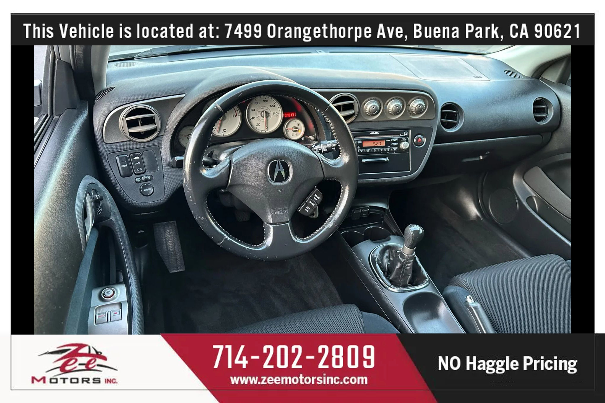 Used 2006 Acura RSX Sport Coupe 2D image 18