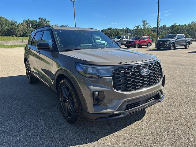 New 2027 Ford Explorer ST w/ Sun And Sound Package AWD/4WD image 6