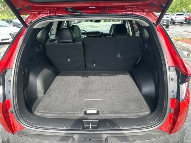 Certified 2025 Hyundai Tucson Limited AWD/4WD image 22