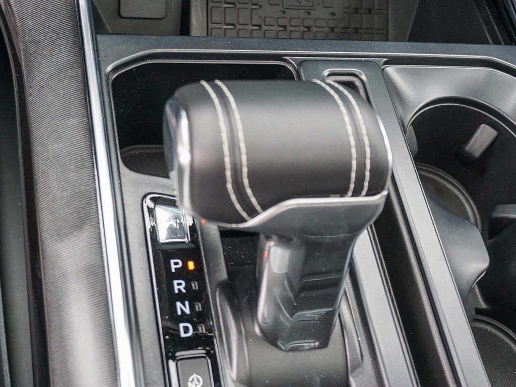 New 2025 Ford F150 Lightning Platinum image 22