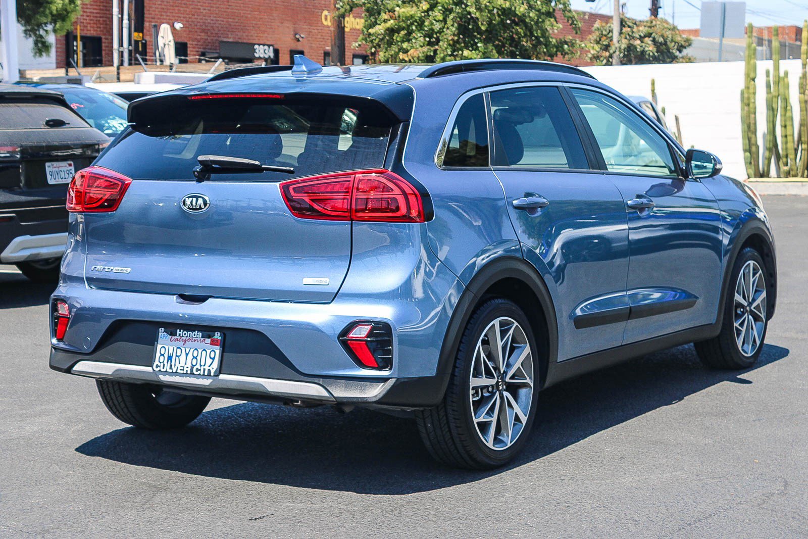 Used 2021 Kia Niro FWD image 9