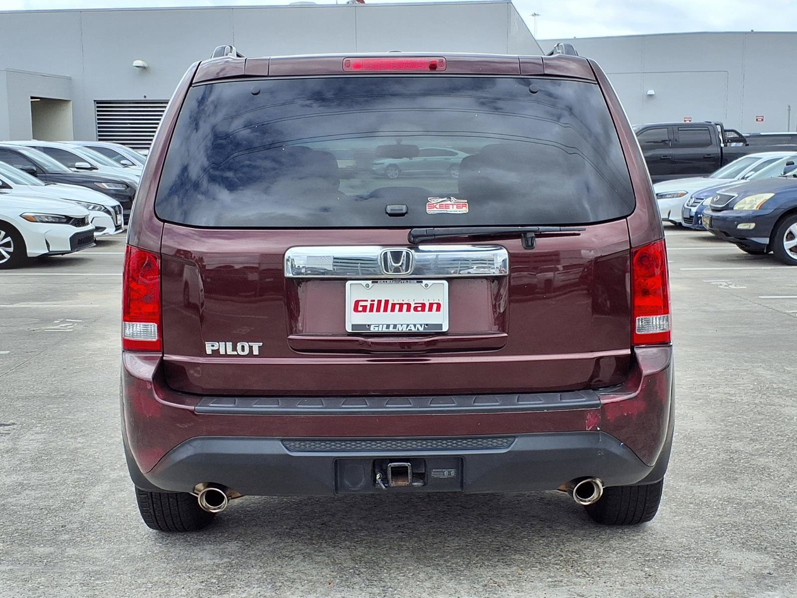 Used 2013 Honda Pilot EX-L image 7