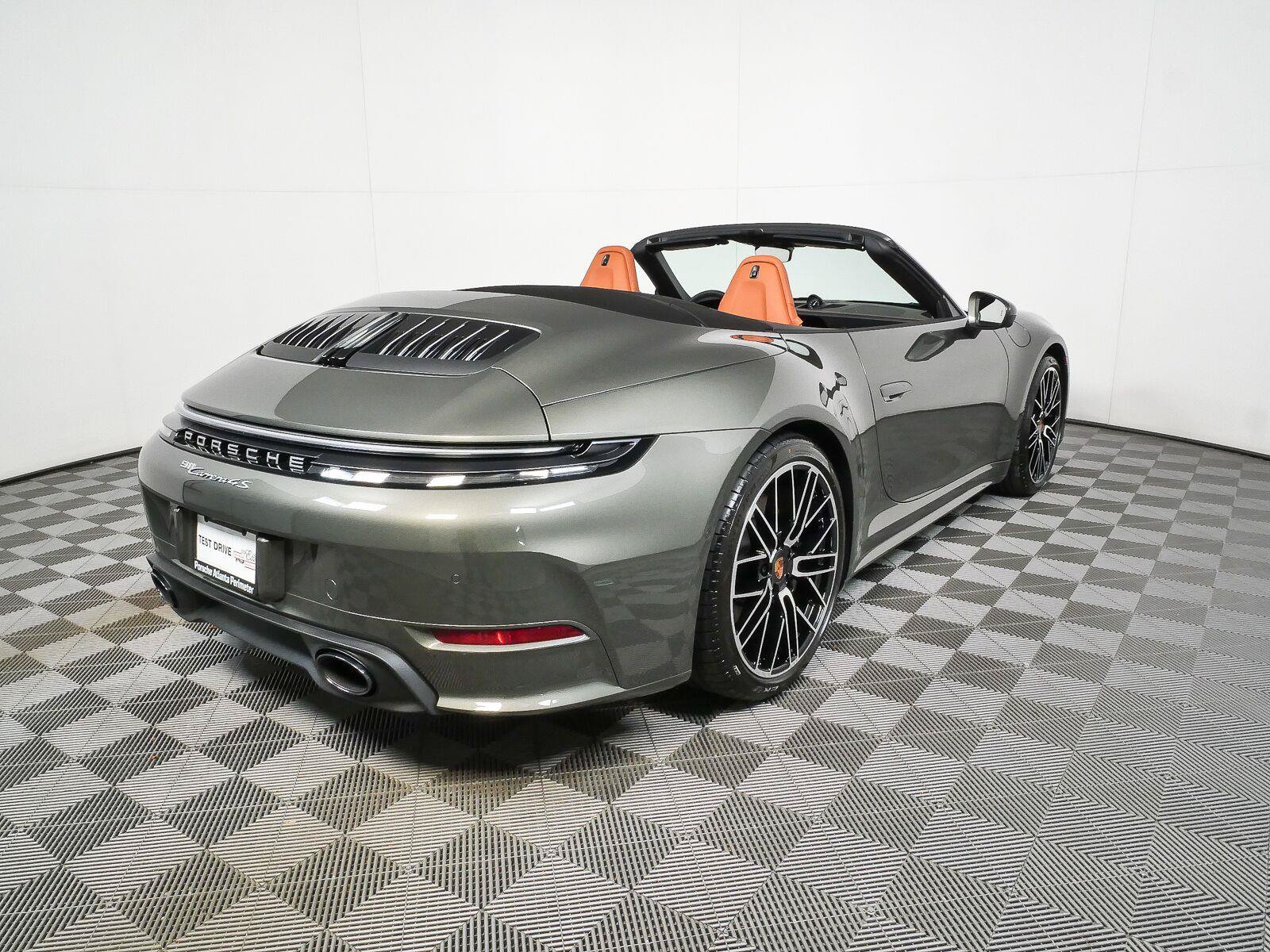 New 2026 Porsche 911 Carrera S RWD image 32