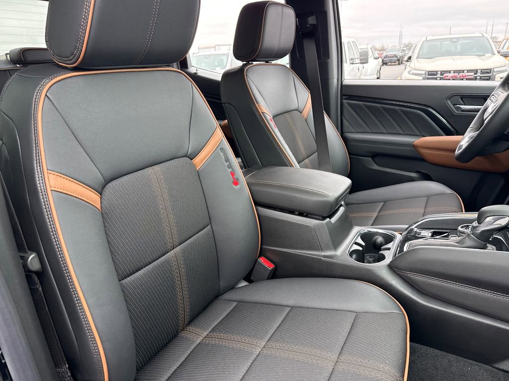 New 2026 GMC Canyon AT4 image 37