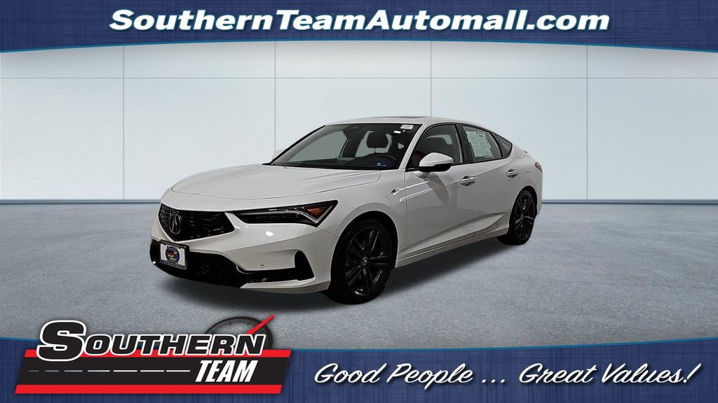 Used 2023 Acura Integra A-Spec