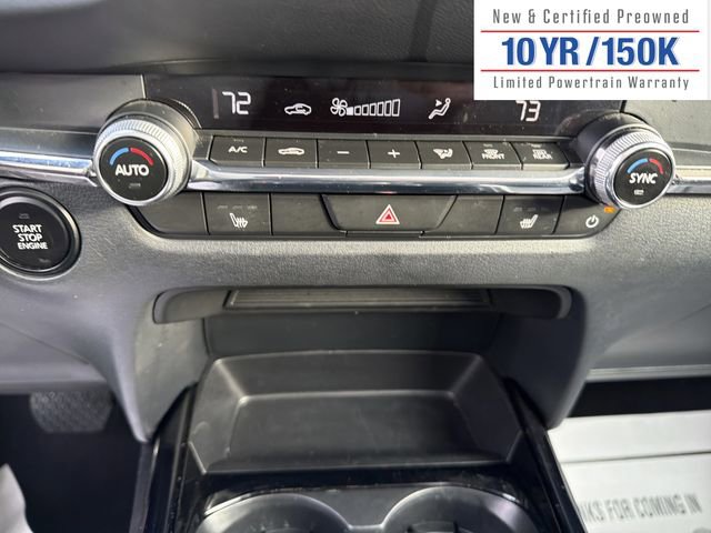 Used 2025 MAZDA CX-30 AWD 2.5 S w/ Preferred Package image 21