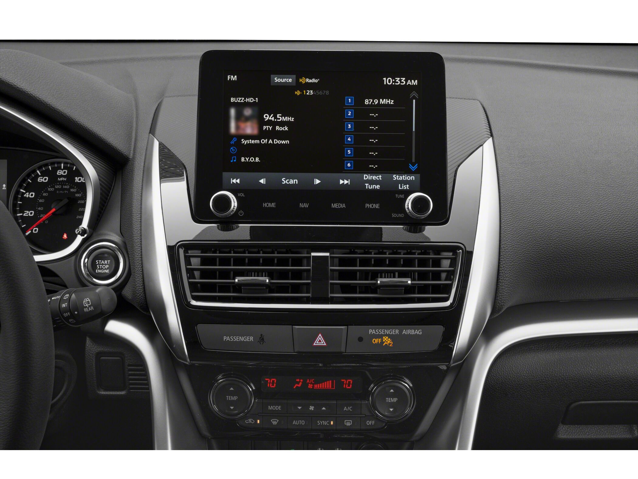 Used 2024 Mitsubishi Eclipse Cross SE image 10