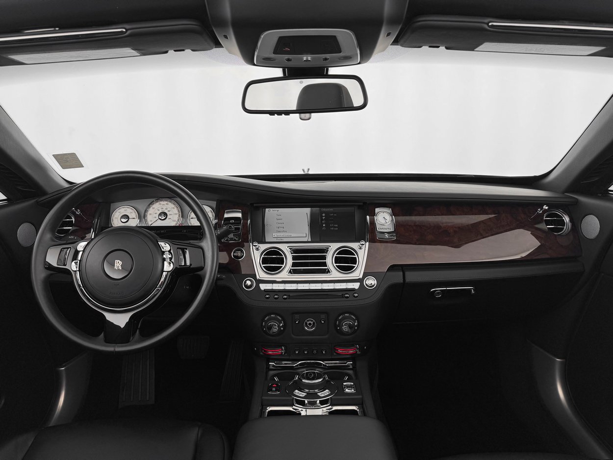 Used 2016 Rolls-Royce Dawn RWD image 4