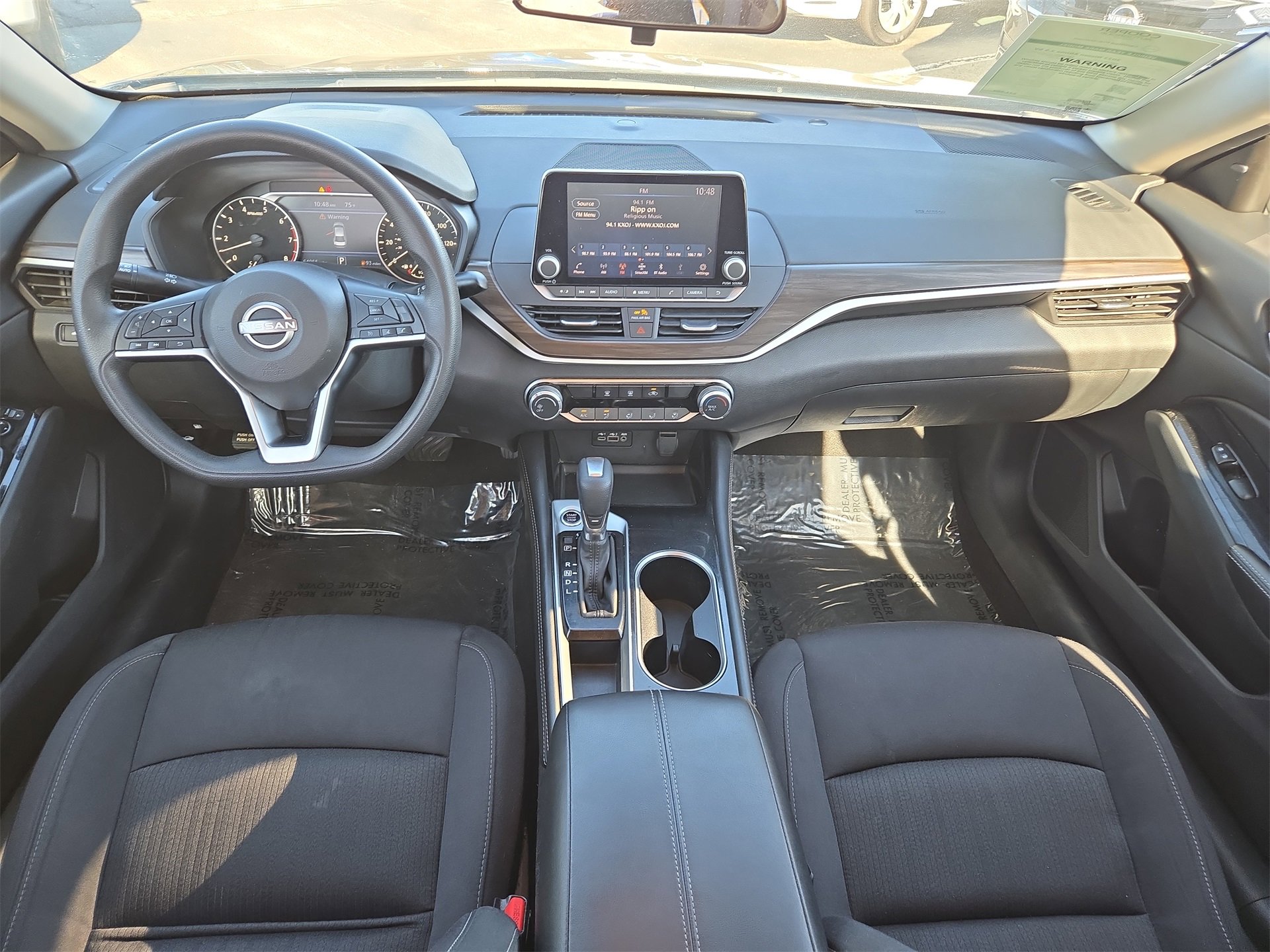 Used 2023 Nissan Altima 2.5 SV image 12