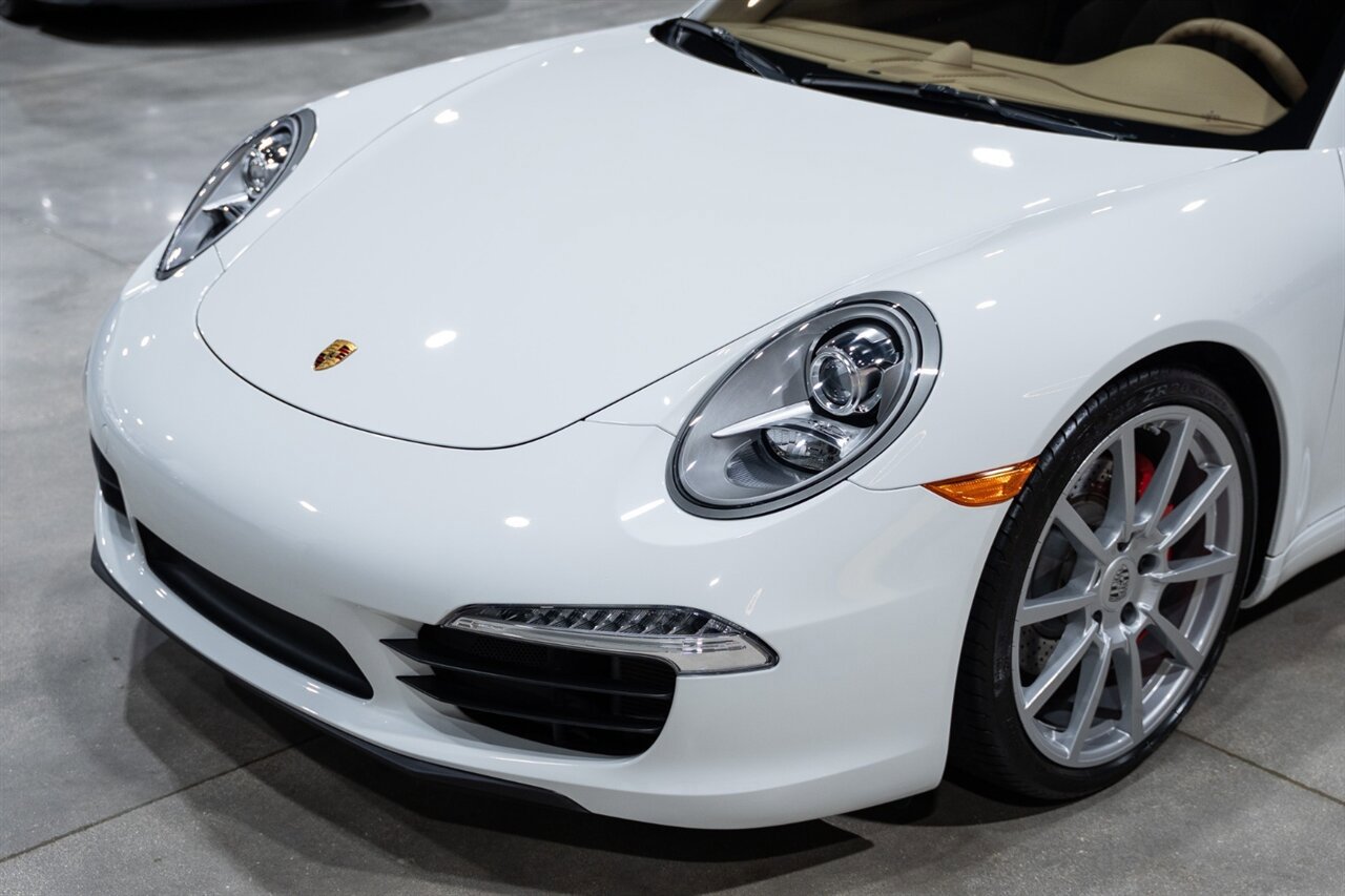 Used 2013 Porsche 911 Carrera S RWD image 18